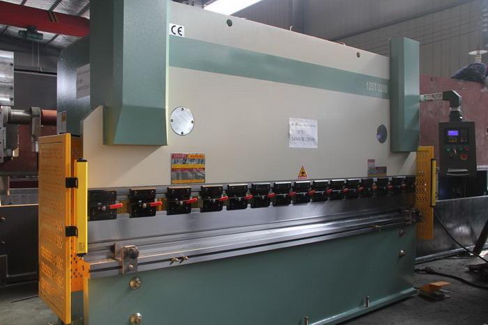 WC67K E200 OS 2 CE hydraulických bŕzd