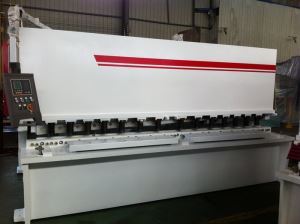 Yawei hydraulické strihanie stroje 10 * 3200