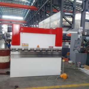 Yawei Mini hydraulických brzdy Machine-40T