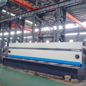 Yawei 10M veľký plech gilotína nožnice