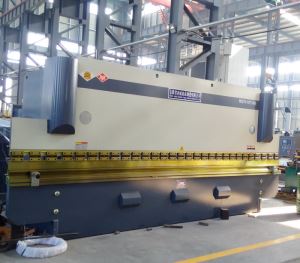 Yawei 6M veľké hydraulického lisu brzdy stroje