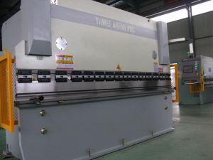 Yawei NC hydraulického lisu brzdy 160 Ton