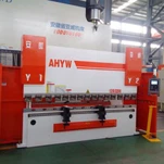 CNC lisovné brzdy 3M