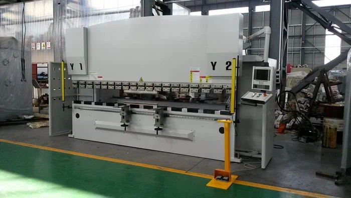 AHYW 4M CNC ohýbačky plechov
