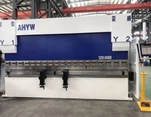 Ahyawei AHYW 4M CNC Hybrid Pressbrakes 4 osi