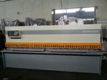 Yawei 6mm plechu strihanie strihanie stroje
