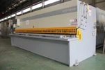 Ahyawei 4m kovové hydraulické nožnice