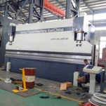 Ahyawei AHYW Veľký 8m800T CNC brzdový lis