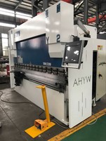 Yawei AHYW 4 CNC Hybridné lisovacie brzdy 3M