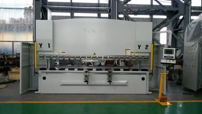 CE Approved 4m sheet metal bending machines 160T Yawei china factory