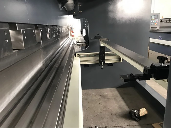 AHYW Yawei 2 Axis Metal Bending Machines