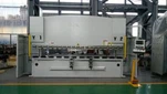 AHYW 4m CNC brzdy Stroje na ohýbanie