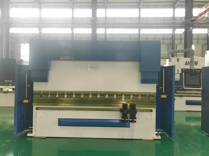 AHYW Yawei 160T3M Synchro Lisovacie brzdy 4 osi