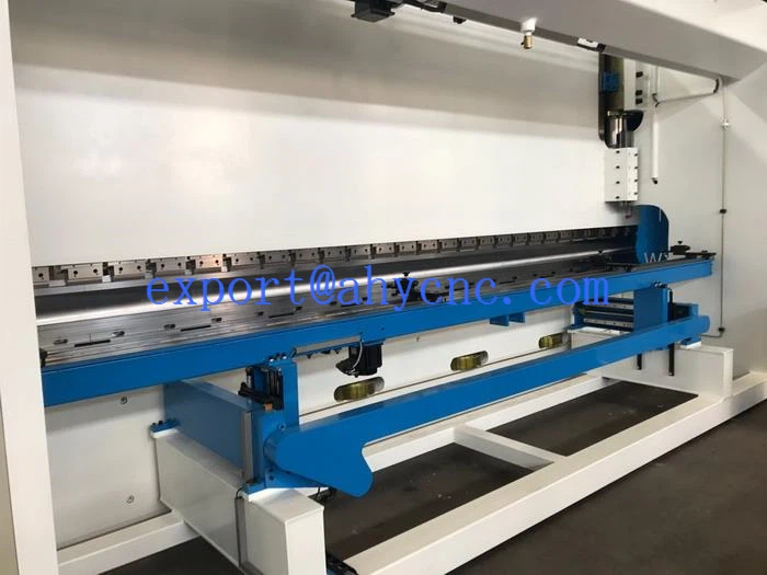 AHYW Yawei 300T6M 5 axis cnc press brakes da58t 20 ft metal bending machine made in china facotry 