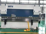AHYW Yawei 5 Os 160T4M CNC ohýbací stroj