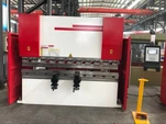 AHYW Yawei 60T CNC Synchro Tlačová brzda 3 Os