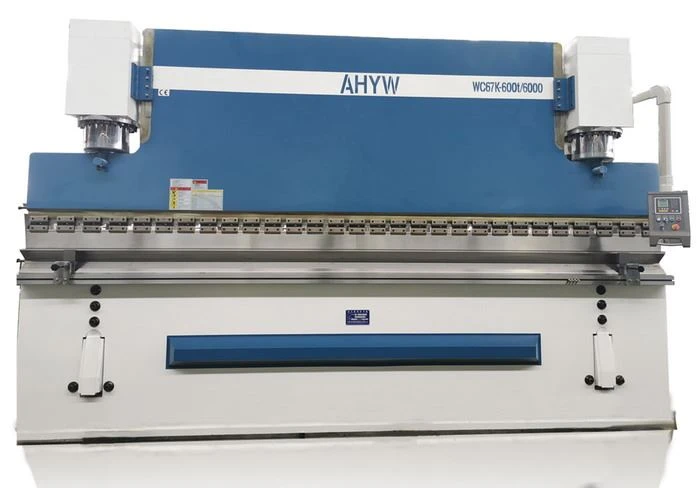 Ohýbačka kovov AHYW Yawei 16 mm z mäkkej ocele 6 mm